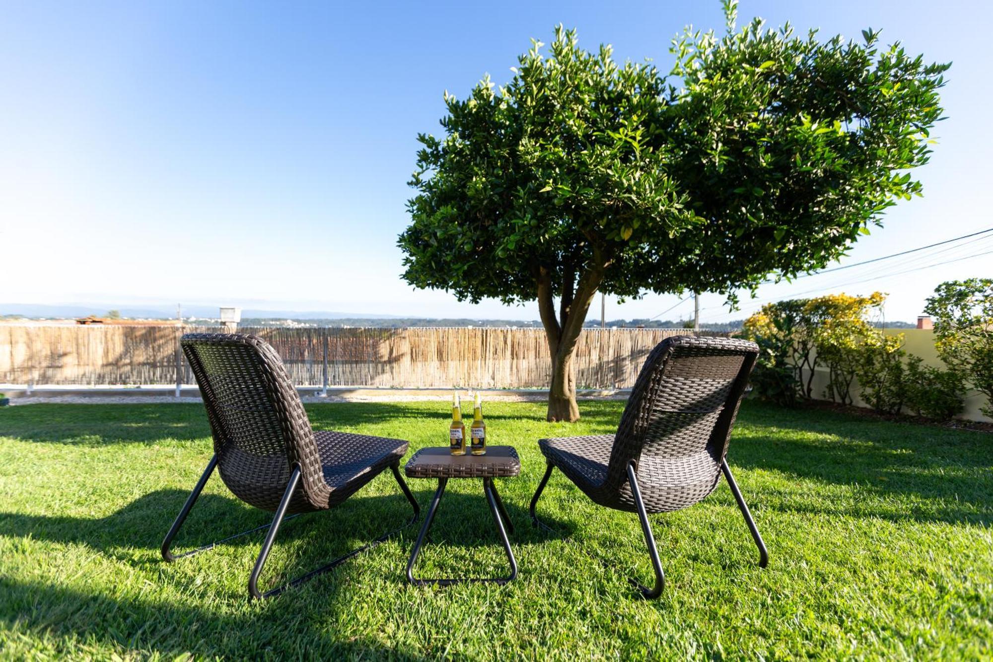 A Casa Da Bela Vista Villa Aveiro Kültér fotó