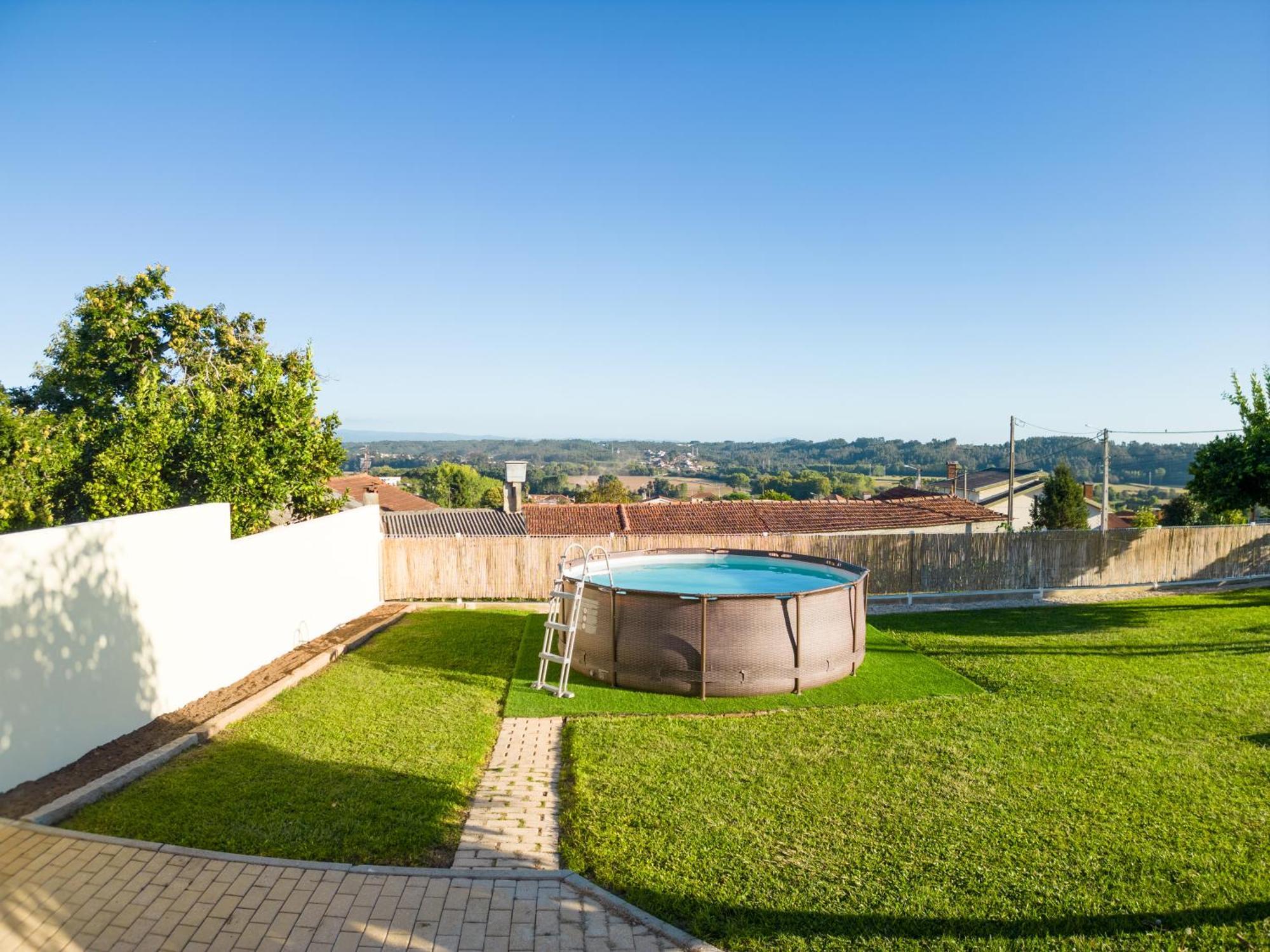 A Casa Da Bela Vista Villa Aveiro Kültér fotó