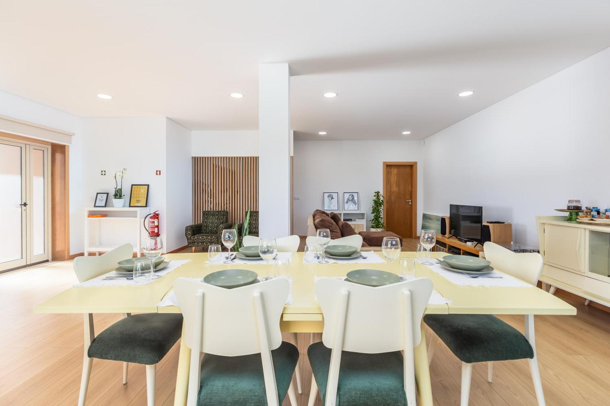 A Casa Da Bela Vista Villa Aveiro Kültér fotó