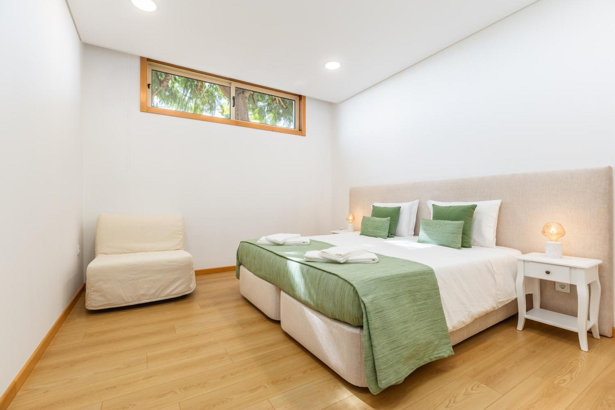 A Casa Da Bela Vista Villa Aveiro Kültér fotó