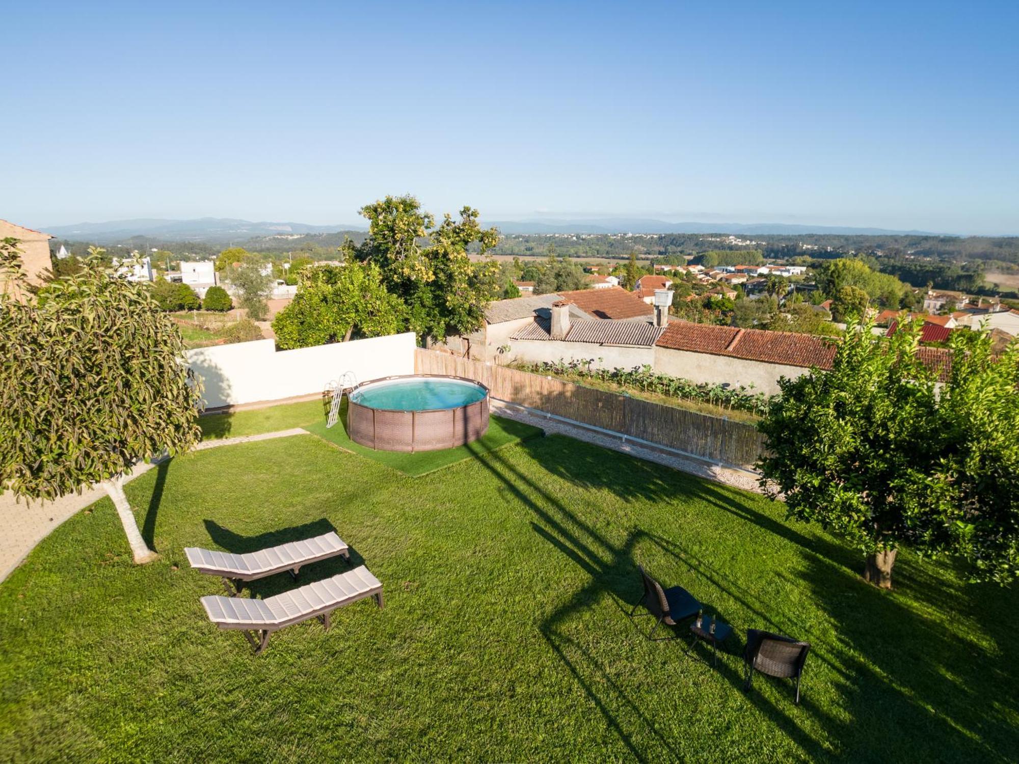 A Casa Da Bela Vista Villa Aveiro Kültér fotó